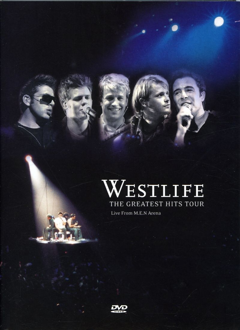 westlife the greatest hits tour